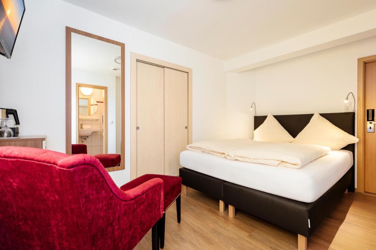 Bed and Breakfast Helgolandia Dependance Heligoland Esterno foto